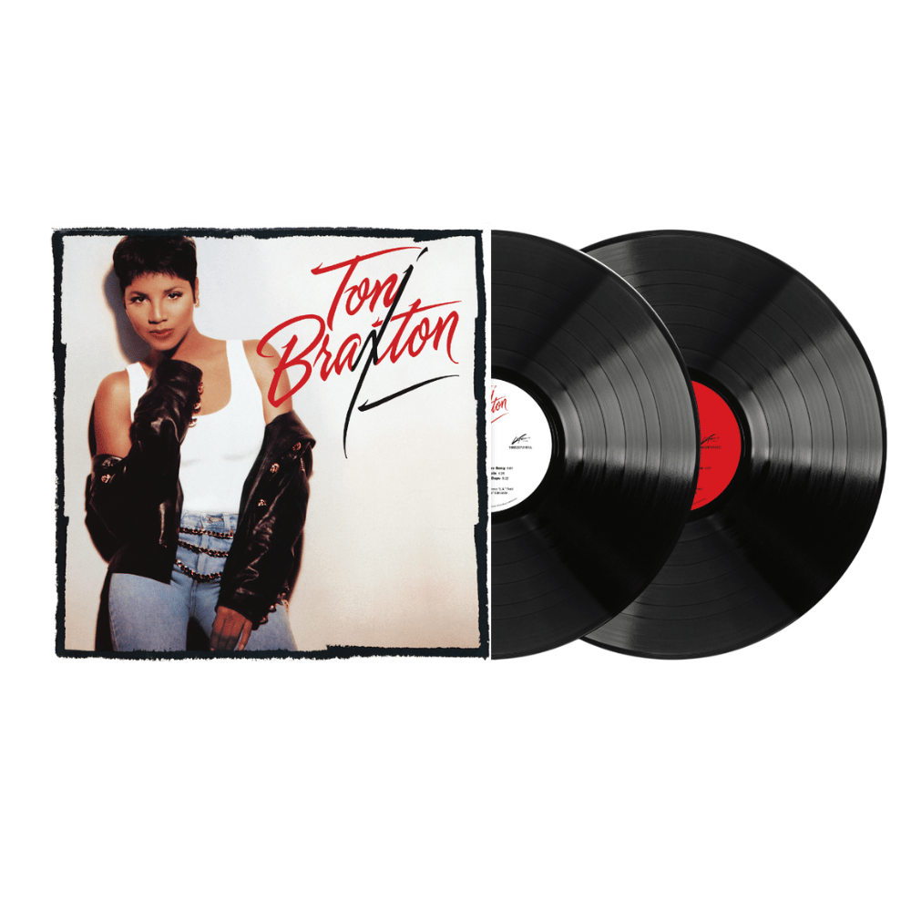 Toni Braxton 2LP + Secrets 2LP + The Heat 2LP | Toni Braxton