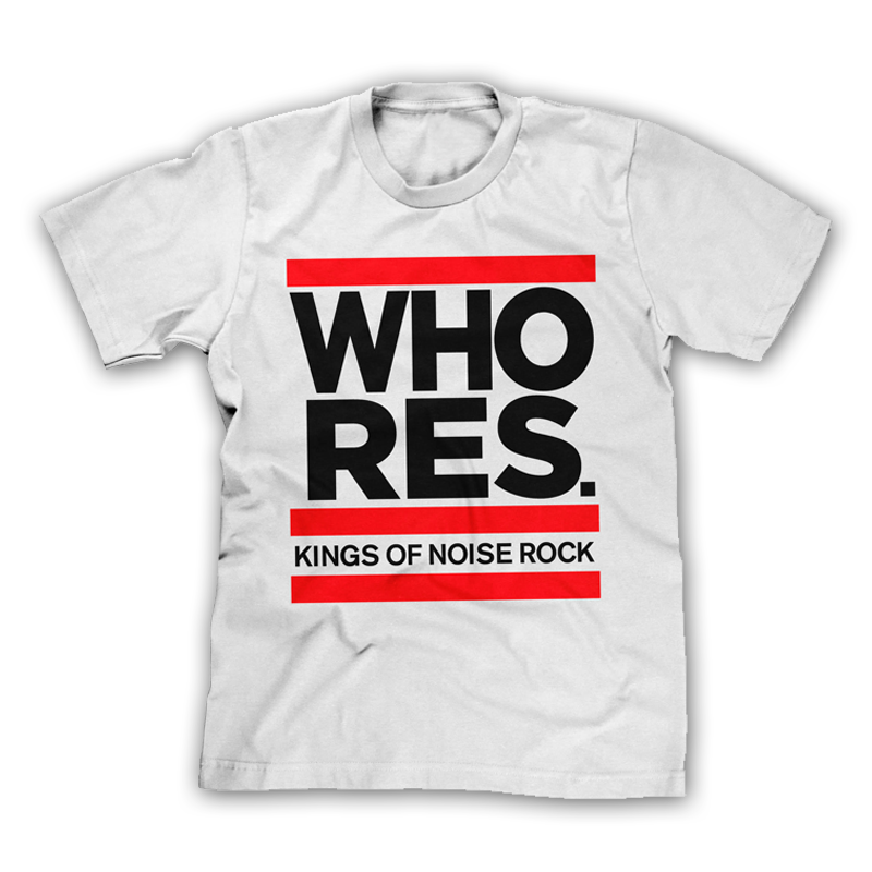 Buy Online Whores - Kings T-Shirt