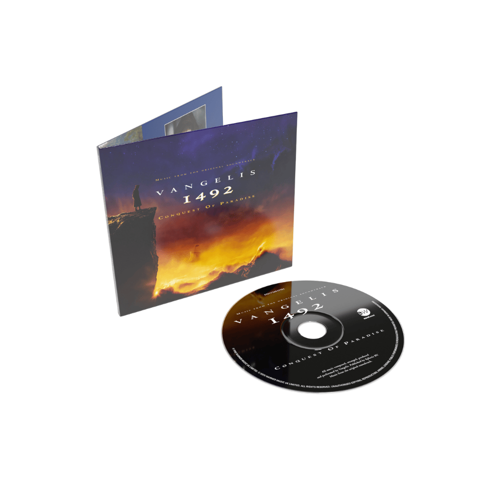 1492: Conquest Of Paradise Yellow Flame | Vangelis | Townsend Music