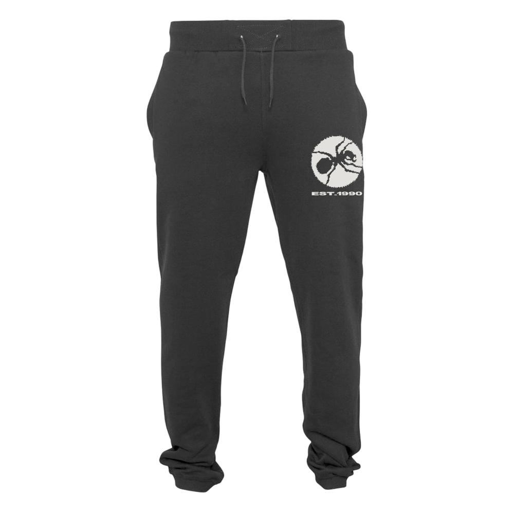 The Prodigy Official Store The Prodigy White Ant Tracksuit Bottoms