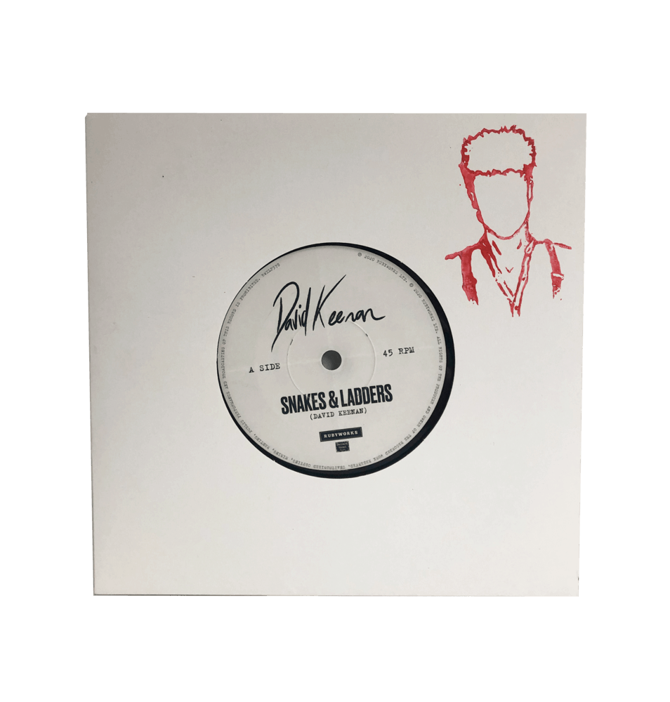 Buy Online David Keenan - 7" Vinyl Single