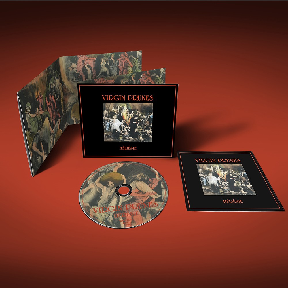 The Virgin Prunes Official Store
