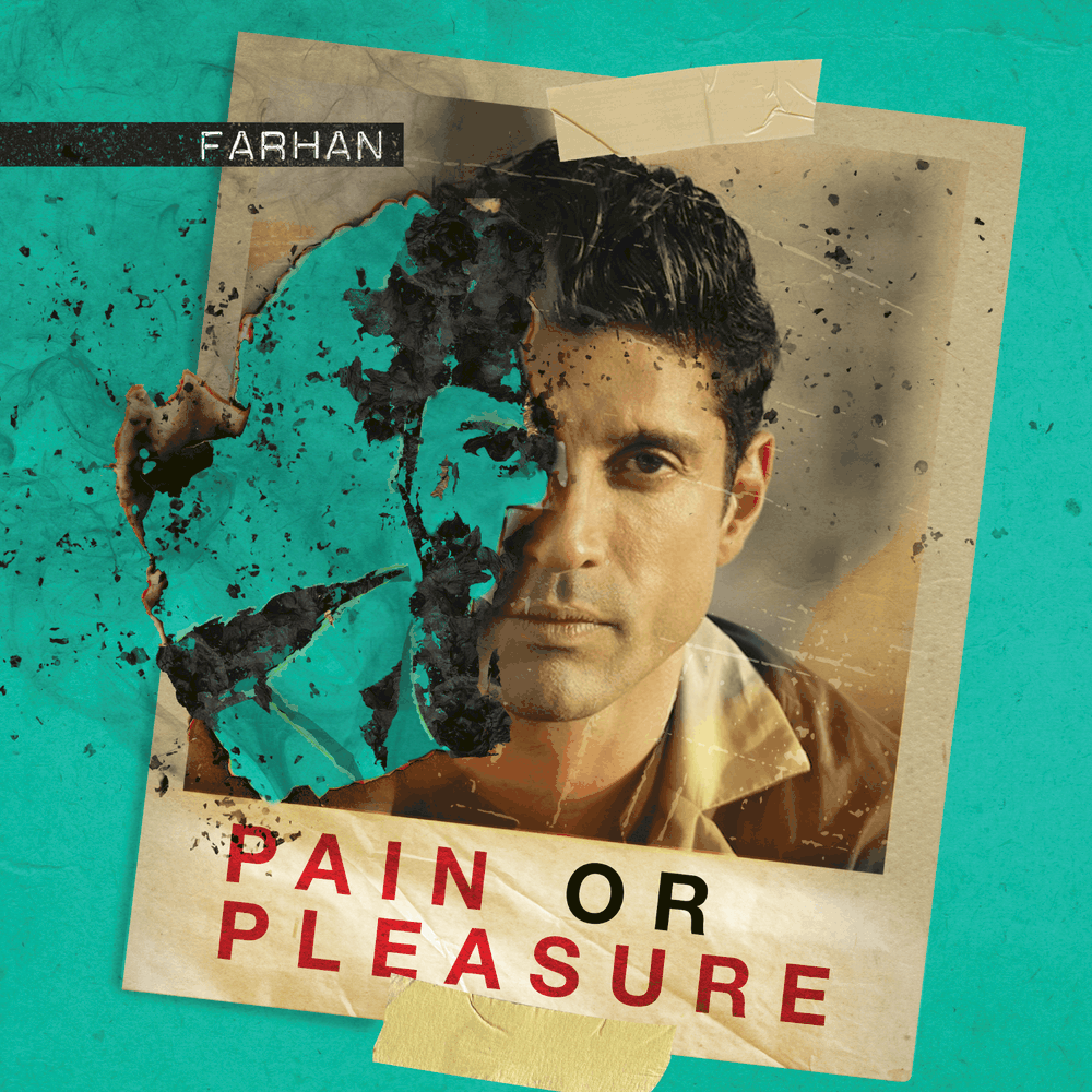 Buy Online Farhan - Pain or Pleasure Digital Single