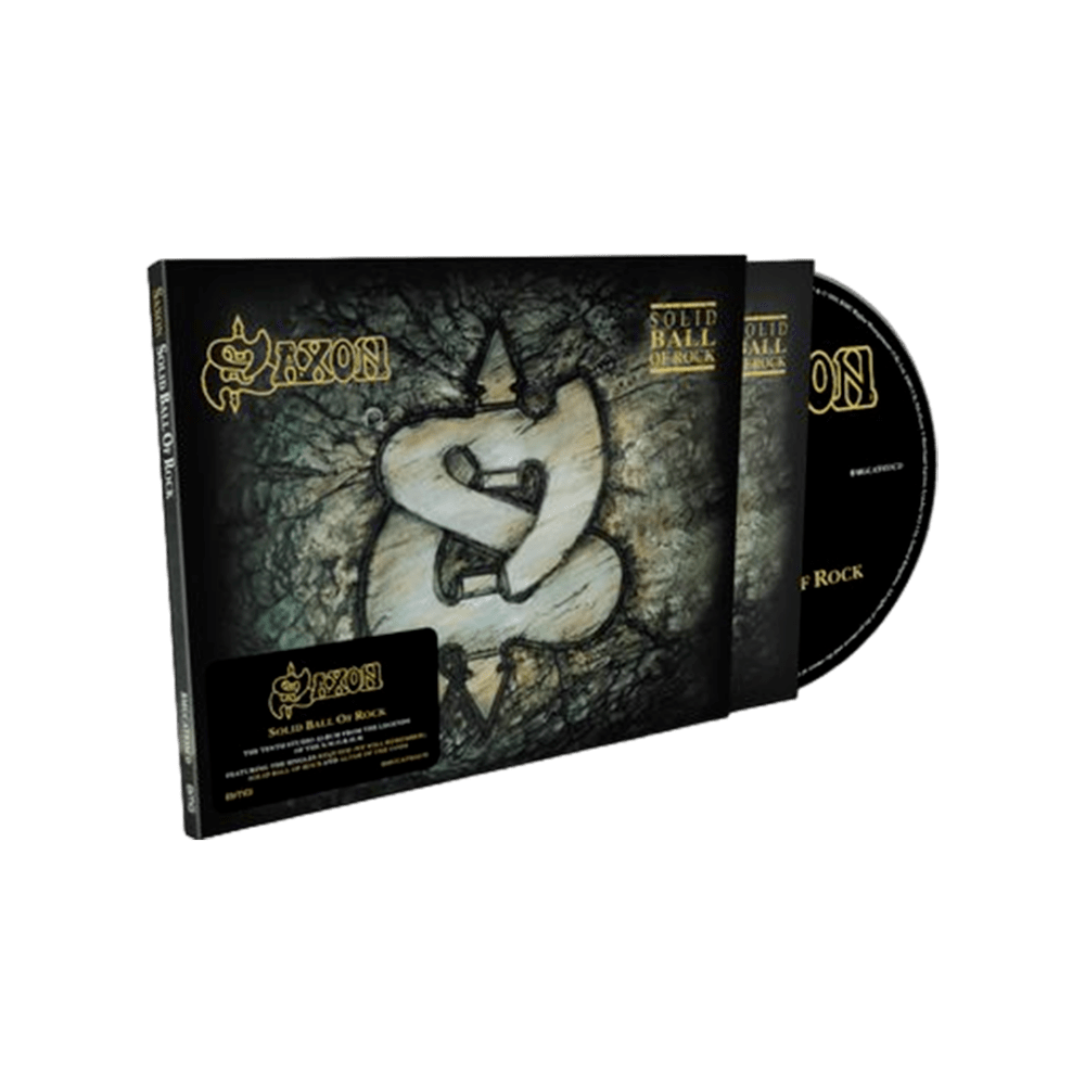 Solid Ball of Rock | Saxon | Townsend Music