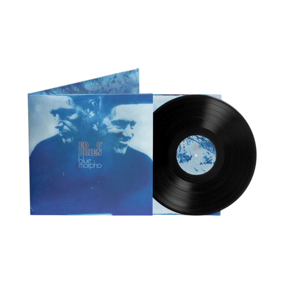Blue Morpho | Ed O'Brien | Townsend Music