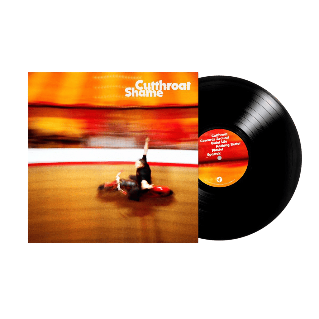 Cutthroat Signed Hot Shots Coloured | Shame | Townsend Music