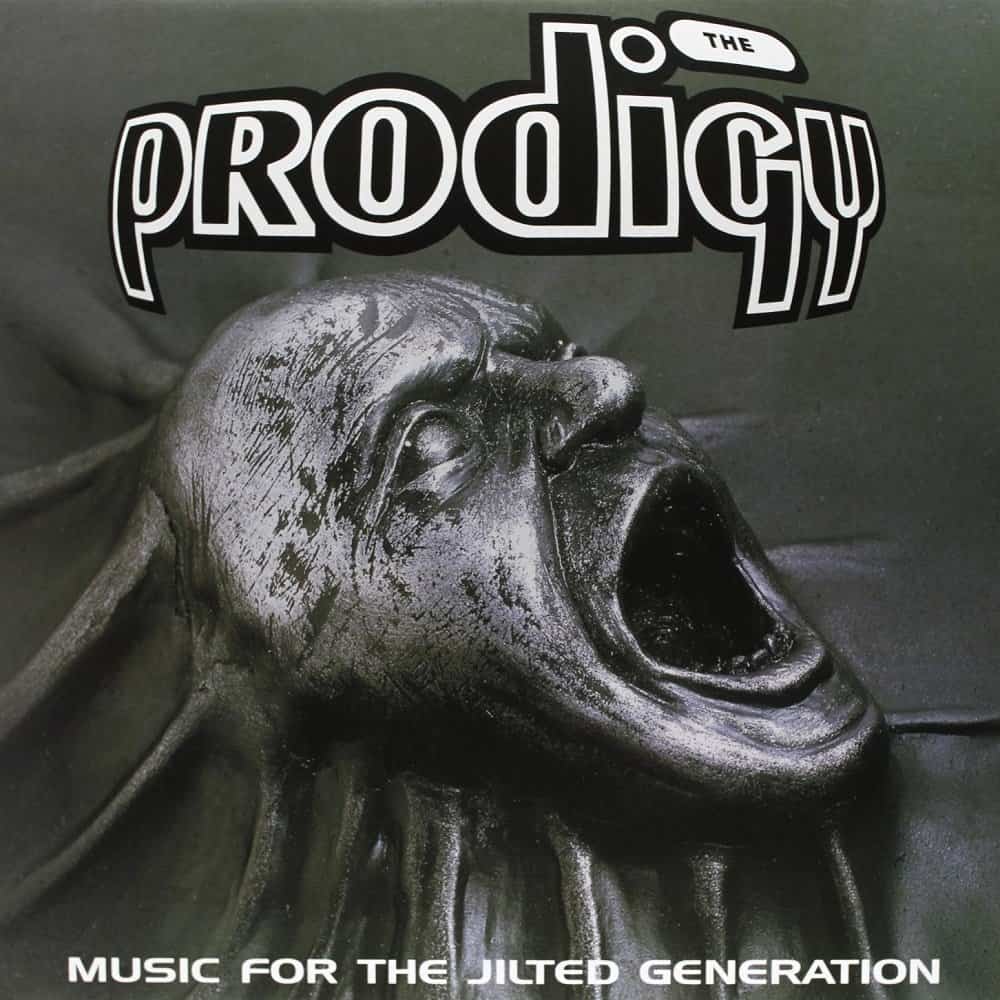 Buy Online The Prodigy - Music For The Jilted Generation