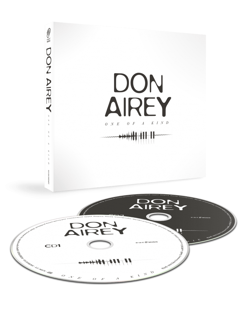 Buy Online Don Airey - One Of A Kind