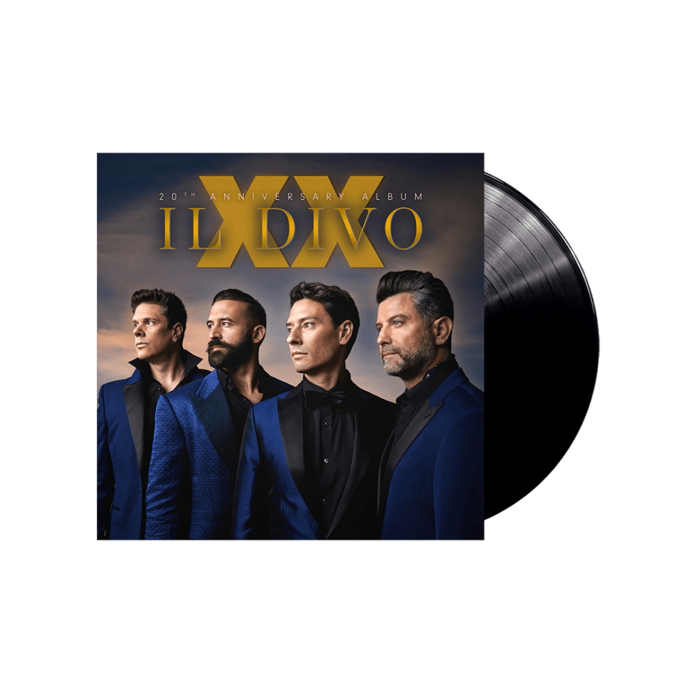 XX | Il Divo | Townsend Music