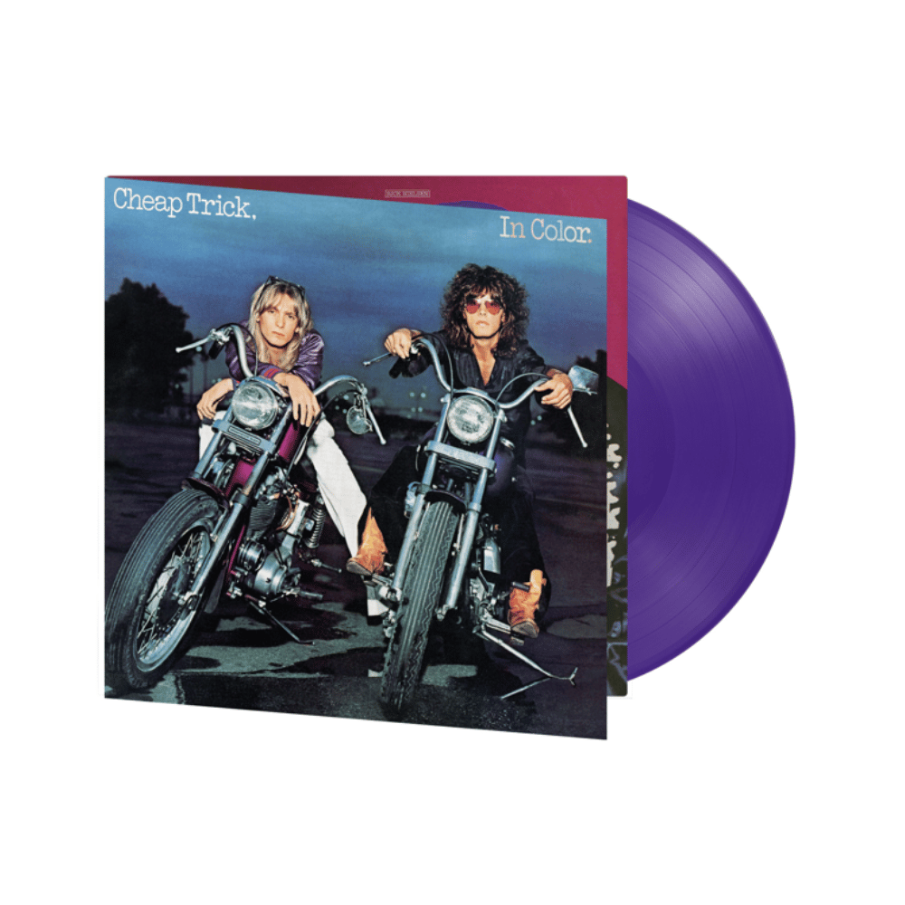 The Complete Epic Albums Collection 14LP | Cheap Trick | Townsend
