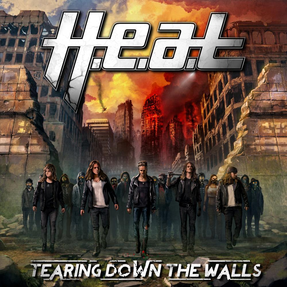 Buy Online H.E.A.T - Tearing Down The Walls