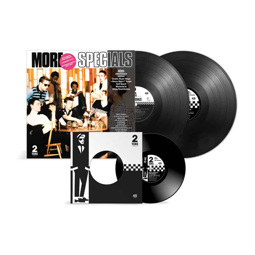 Buy Online The Specials  - More Specials [40th Anniversary Half-Speed Master]