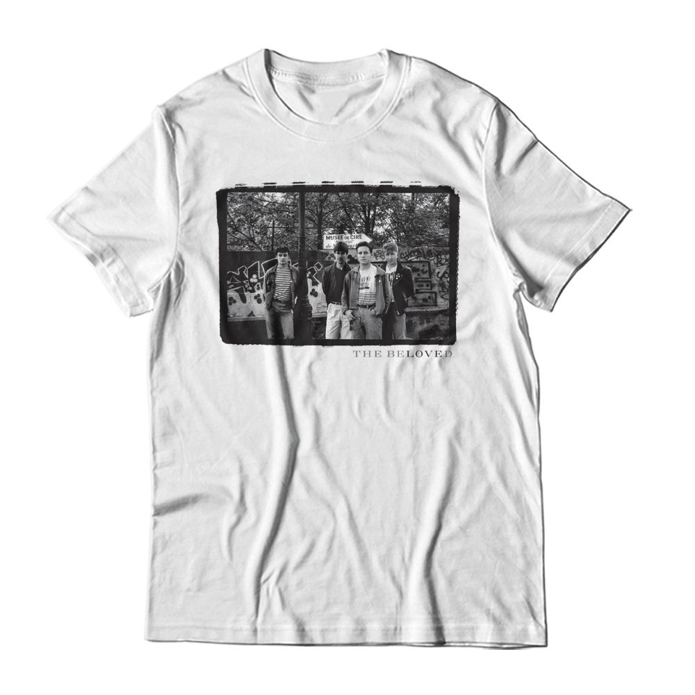 Buy Online The Beloved - Band Photo T-Shirt