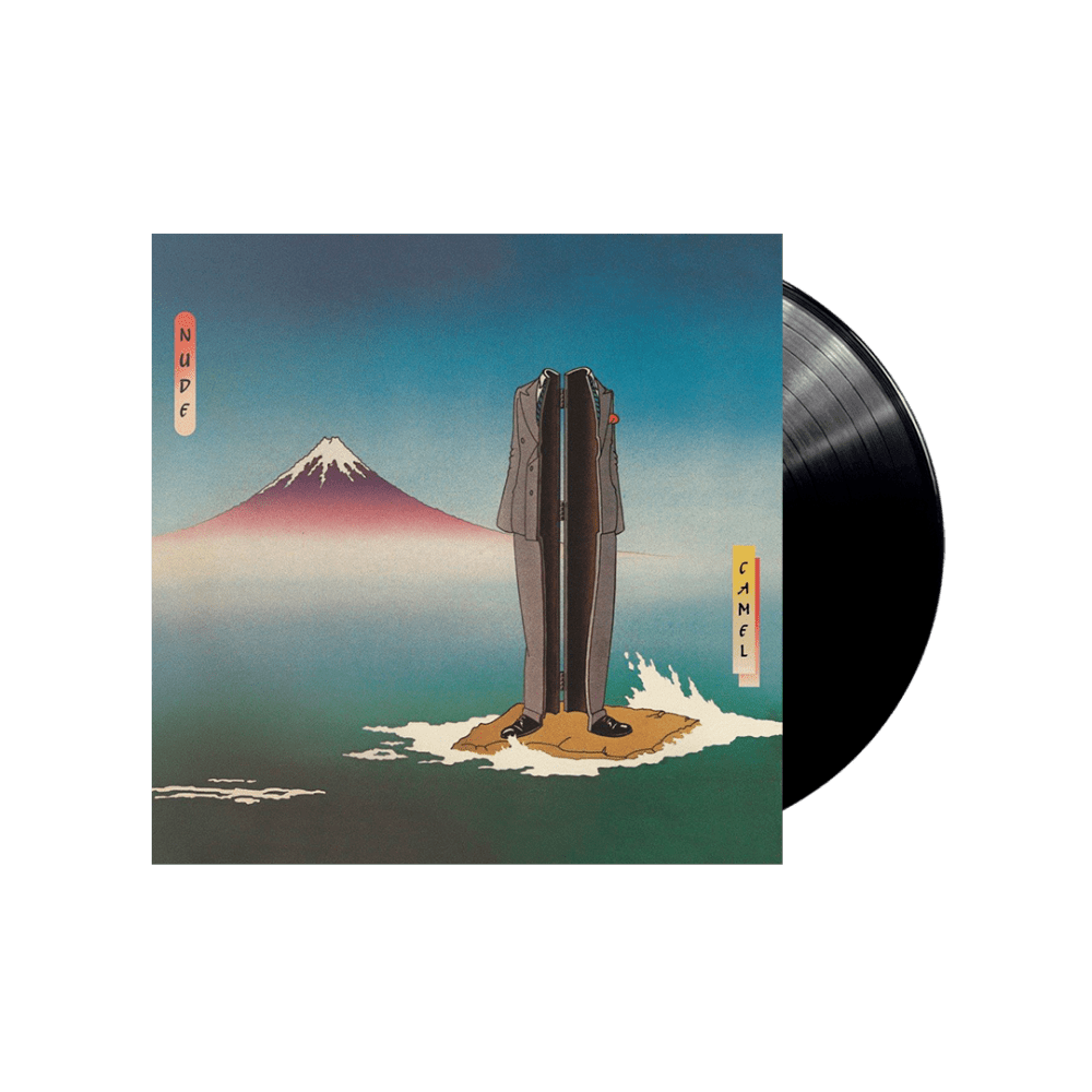 Pressure Points: Live In Concert 2CD + Blu-Ray | Camel | Townsend