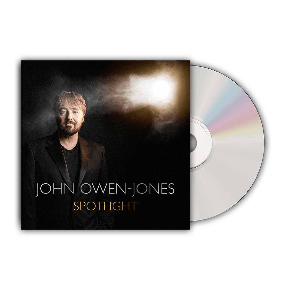 Buy Online John Owen-Jones - Spotlight (Signed)