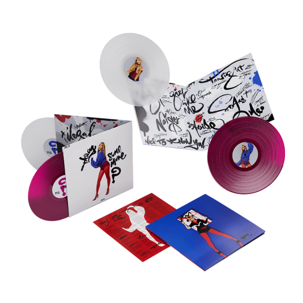 Fancy Some More? | Pink Pantheress | Townsend Music
