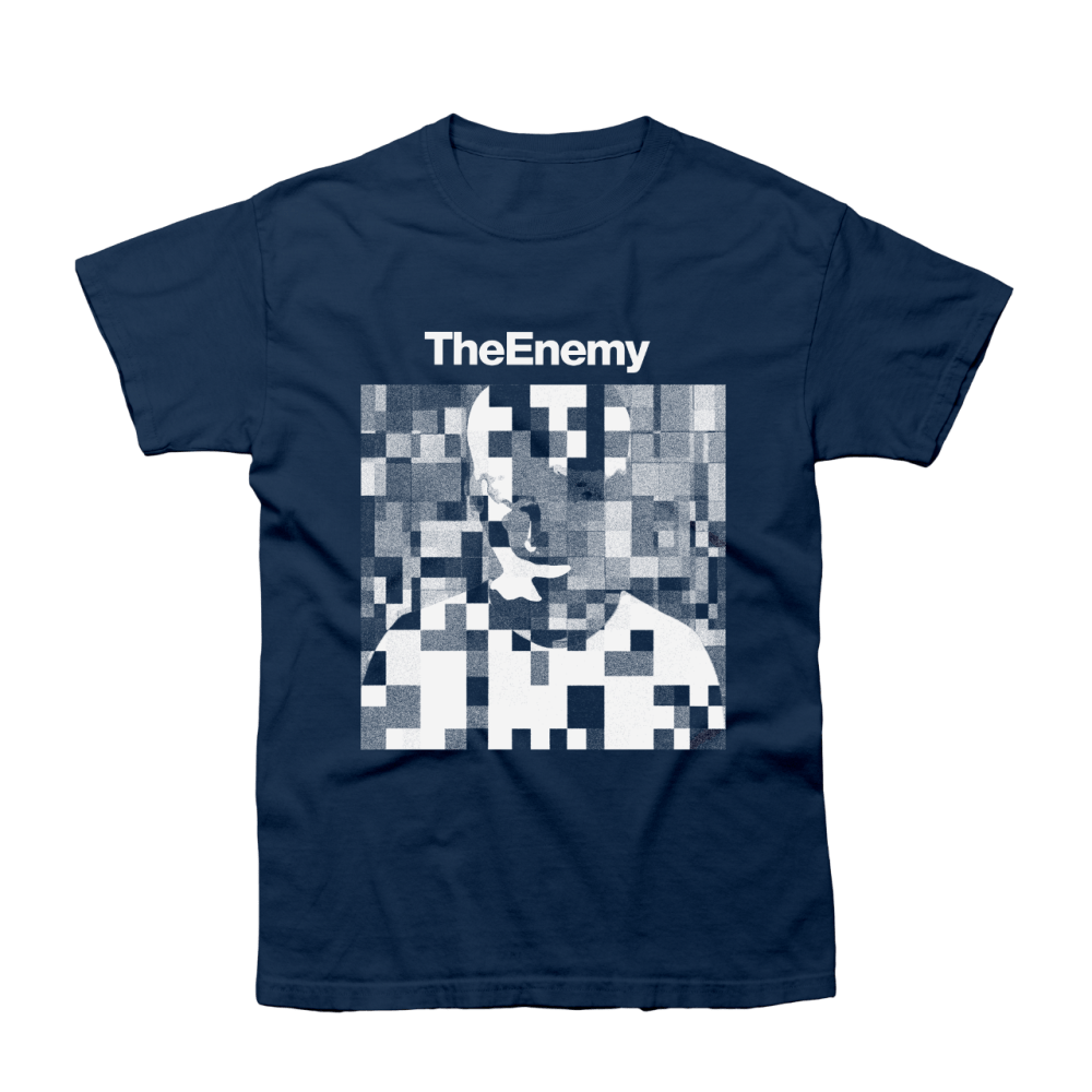Social Disguises T-Shirt | The Enemy | The Enemy
