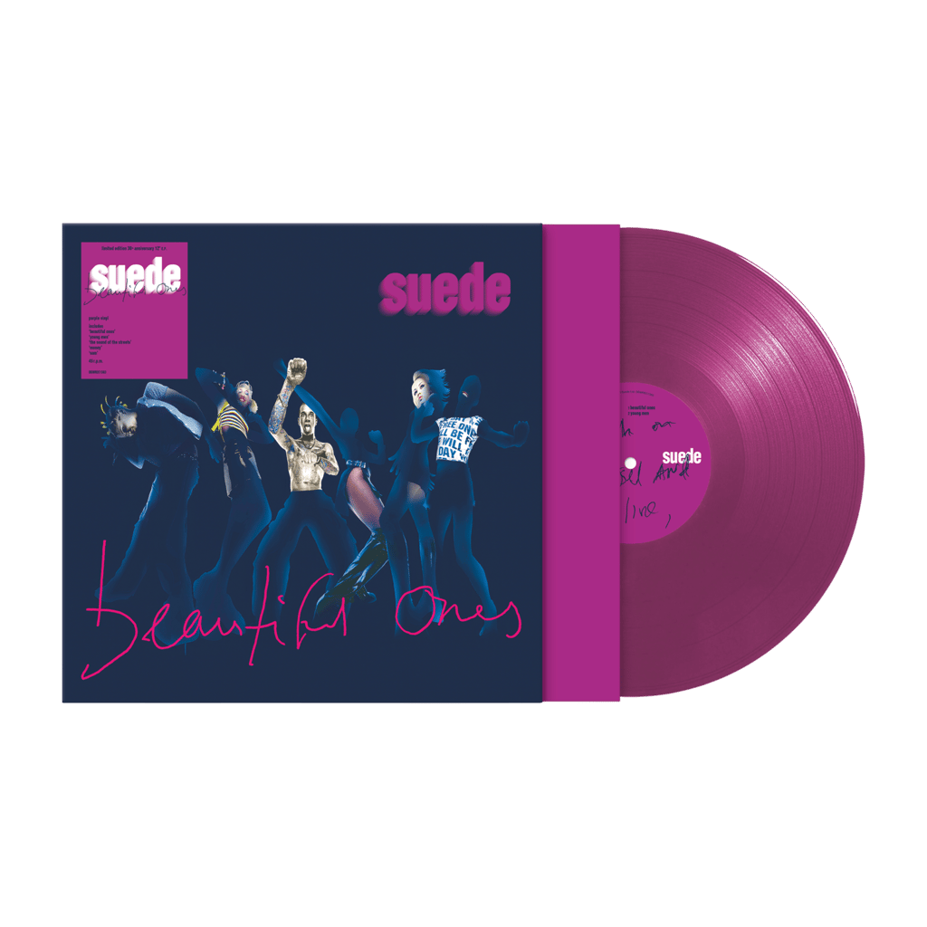 Suede | Demon Music Group Store