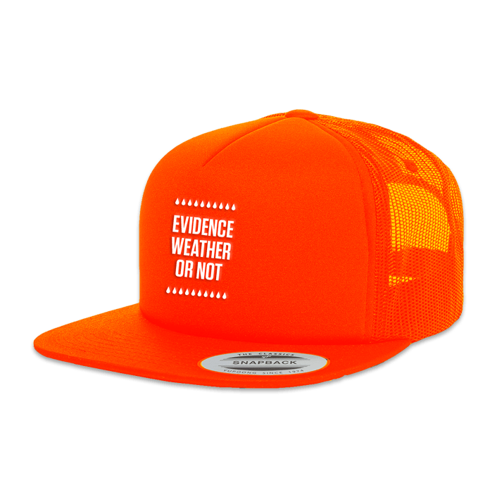Buy Online Evidence - Weather Or Not Cap