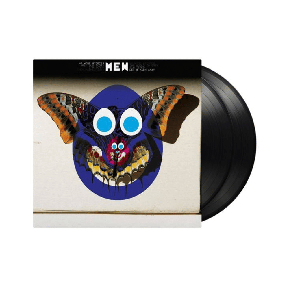 Frengers 180g | Mew | Townsend Music