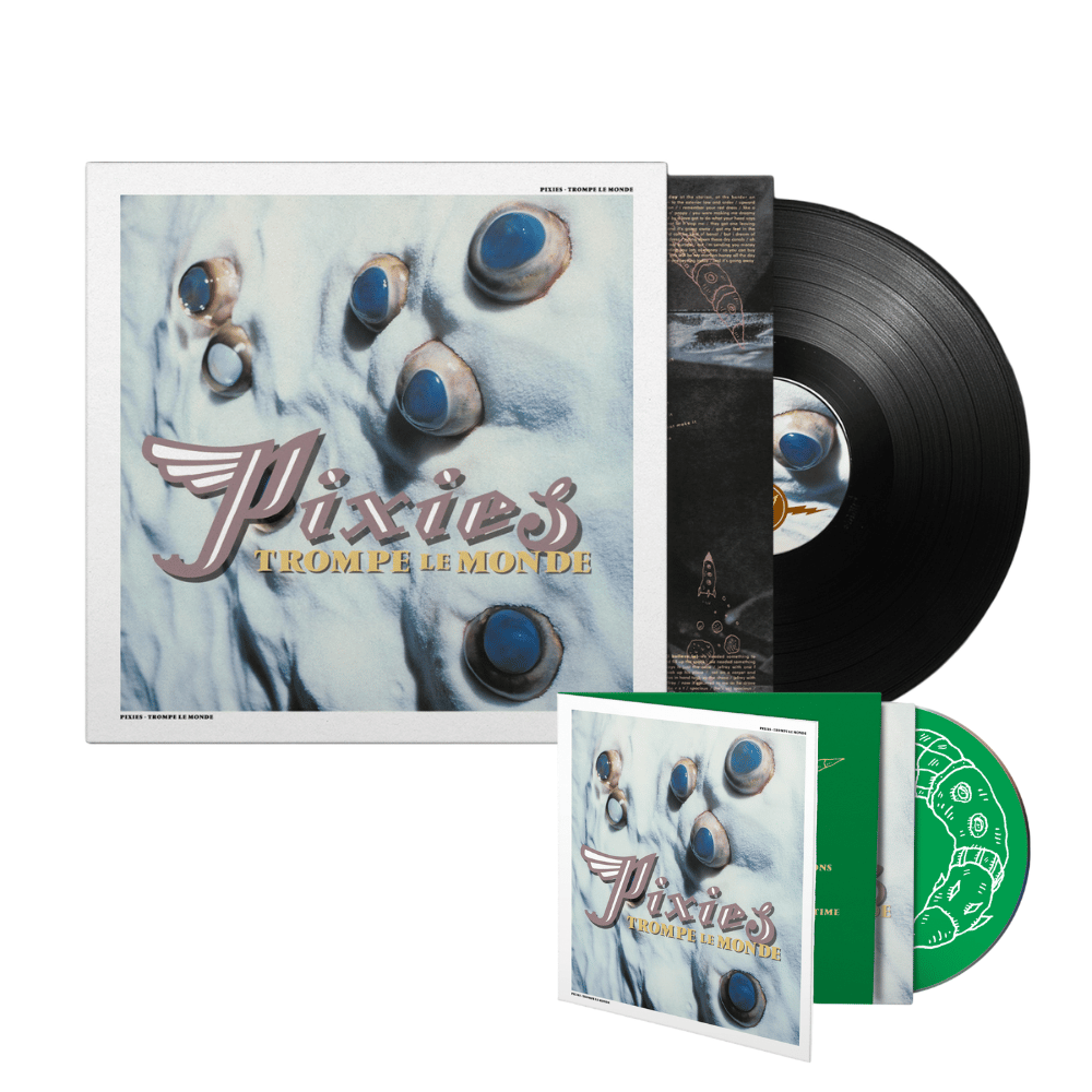 Townsend Music - Pixies