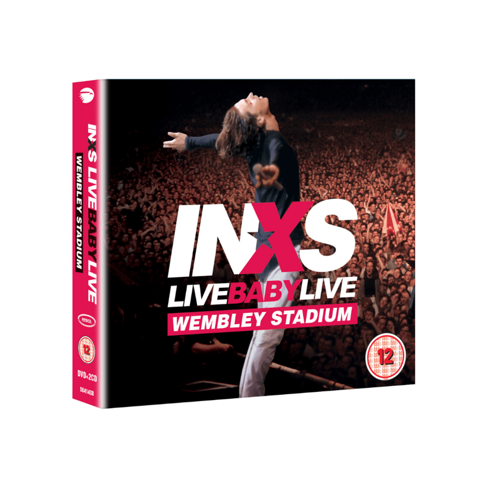 Live Baby Live 4K | INXS | Townsend Music