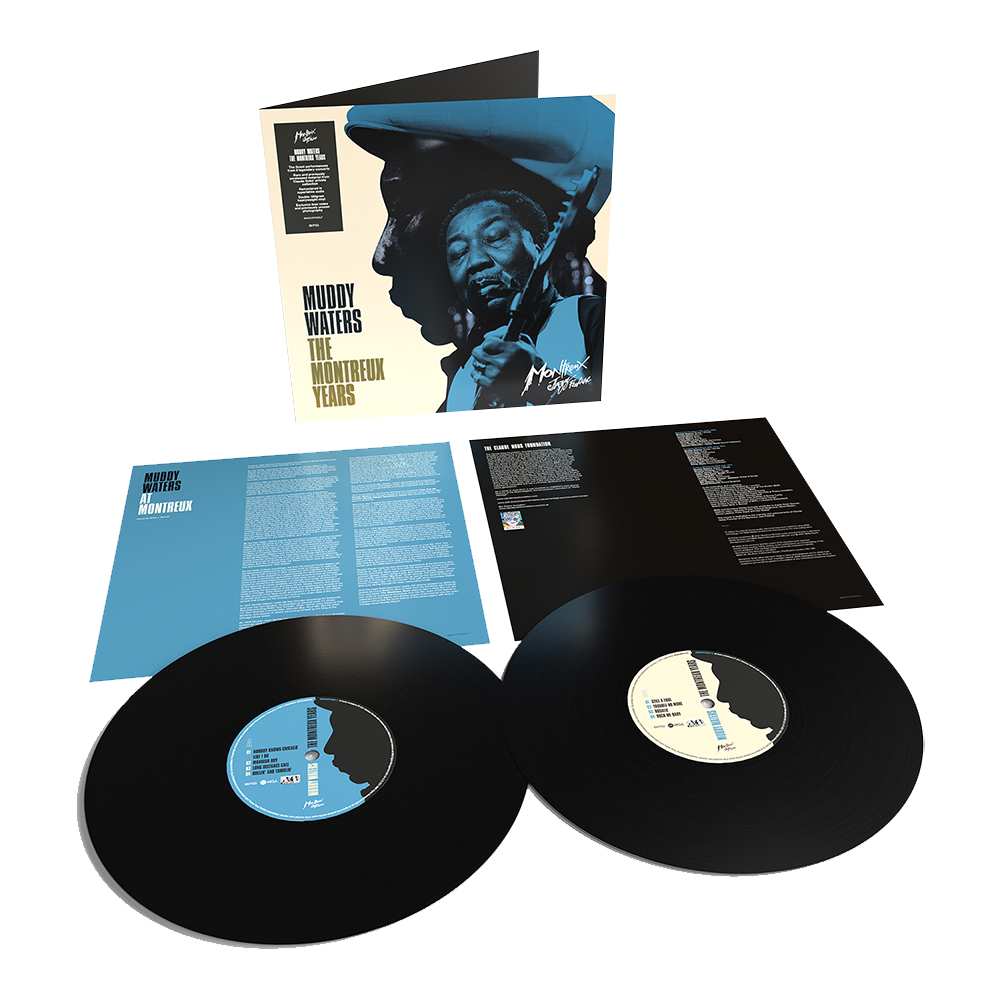 Buy Online Muddy Waters - The Montreux Years