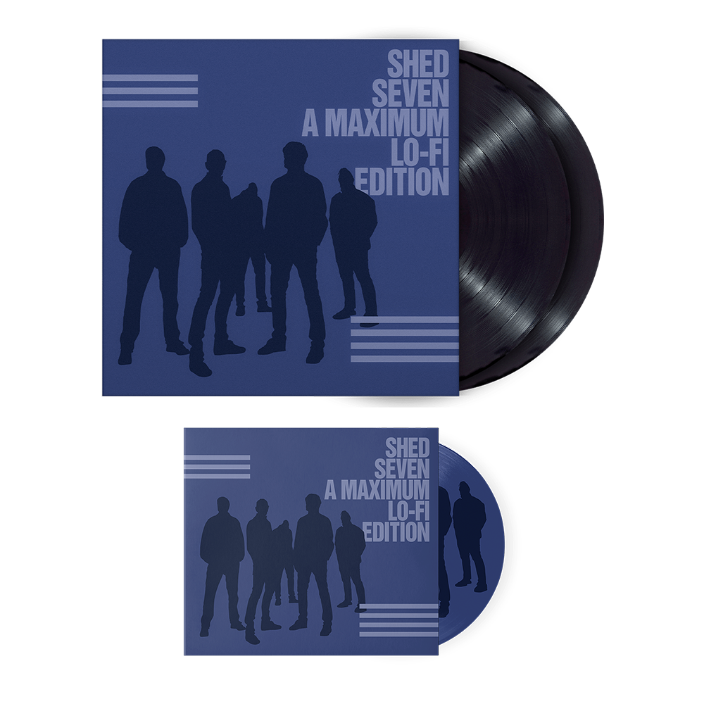Shed Seven Official Store