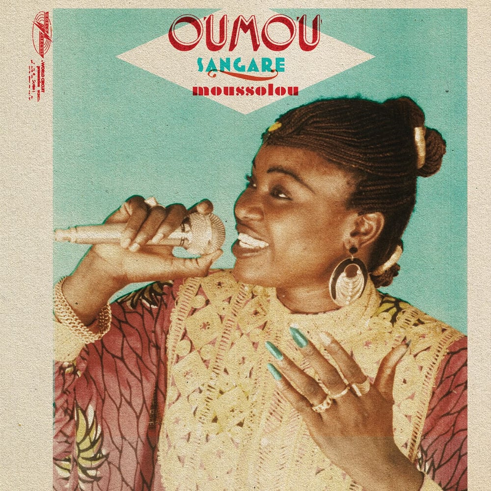 Buy Online Oumou Sangaré  - Moussolou