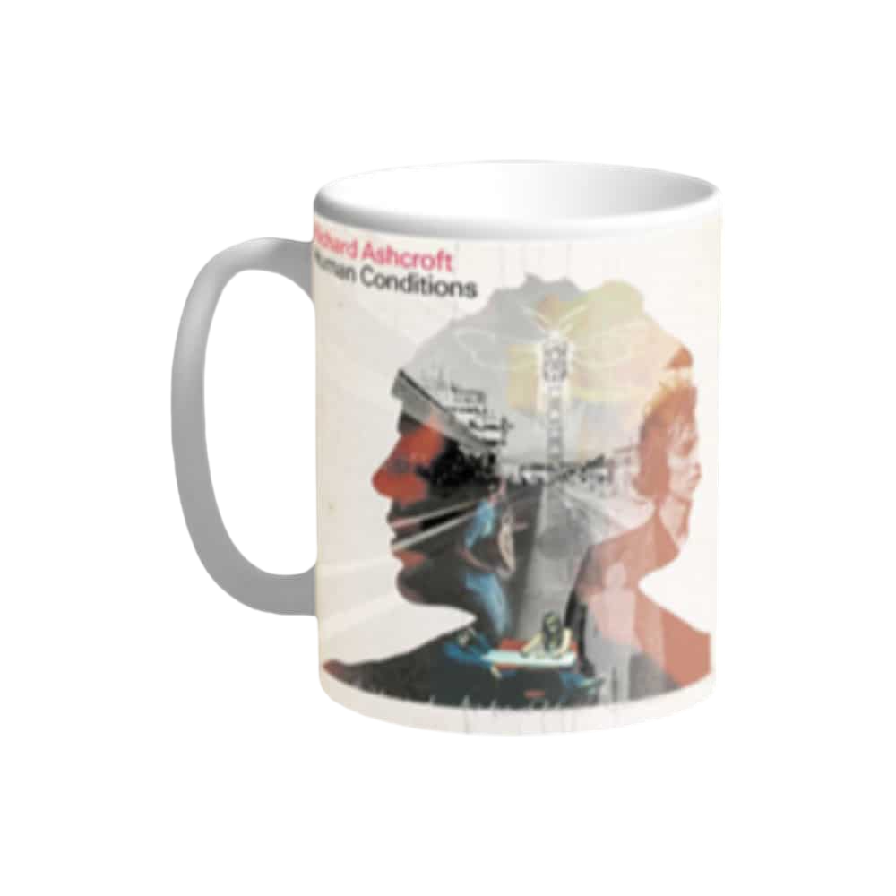Buy Online Richard Ashcroft - Human Conditions Mug