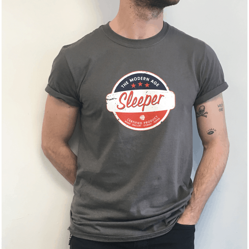 Buy Online Sleeper - The Modern Age T-Shirt