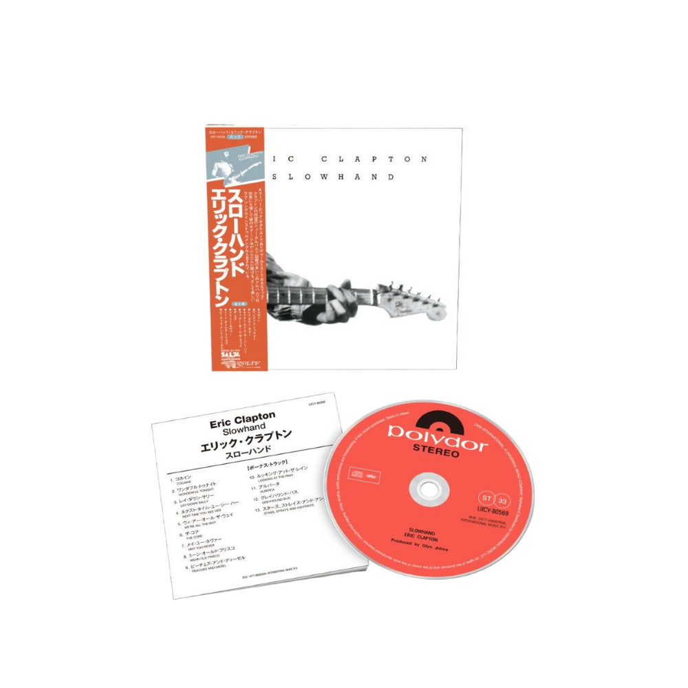 The Definitive 24 Nights Super Deluxe 6-Disc + 3 Blu-Ray | Eric