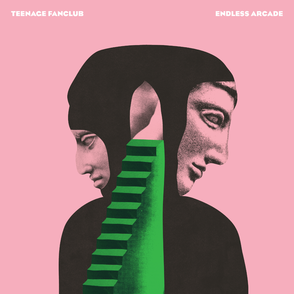 【サイン入&ポスター付】Teenage Fanclub*TFC/Here*12” サイン入&ポスター付】Teenage Fanclub*TFC/Here*12”