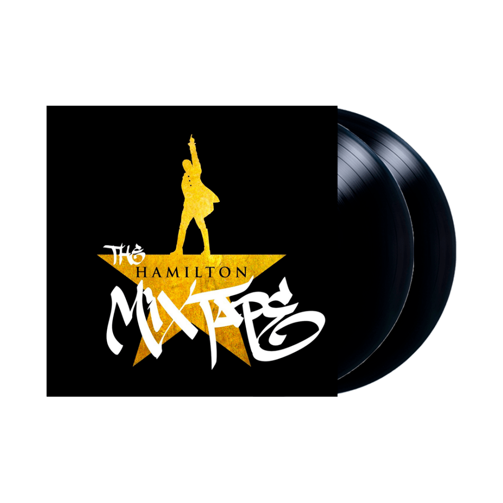 Hamilton musical vinyl shop