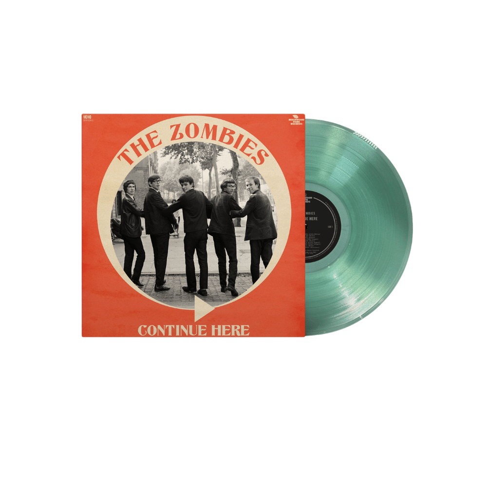 Begin Here (Mono Remastered) | The Zombies | Townsend Music