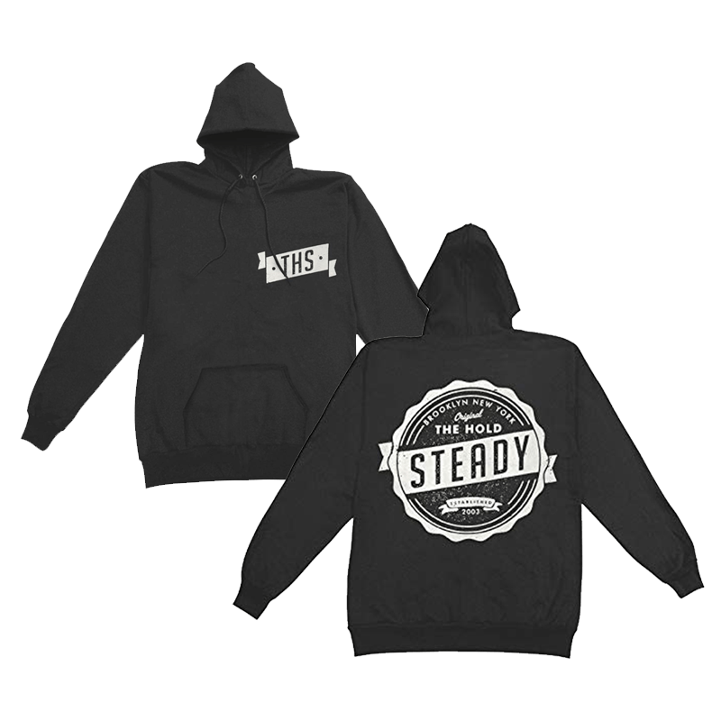 Buy Online The Hold Steady - Teeth Dreams Hoodie 