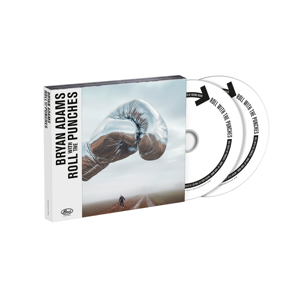 Roll With The Punches | Bryan Adams | Townsend Music