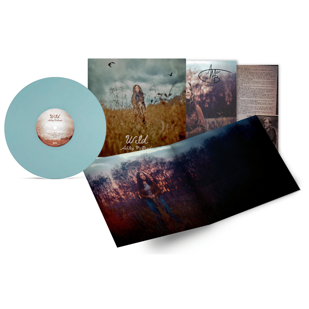 Wild Wilde Open Skies w/Signed Insert | Ashley McBryde | Townsend