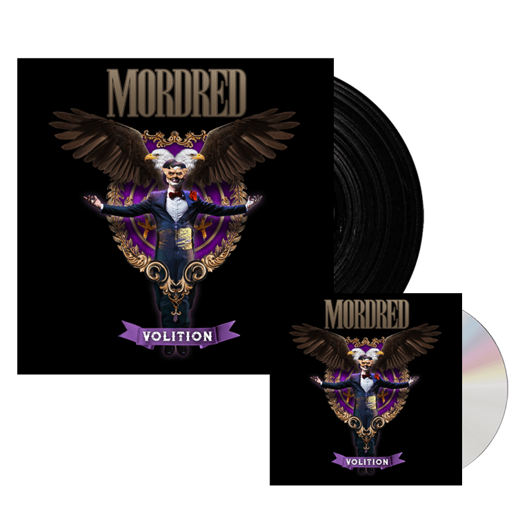 Buy Online Mordred - Volition EP CD + Vinyl