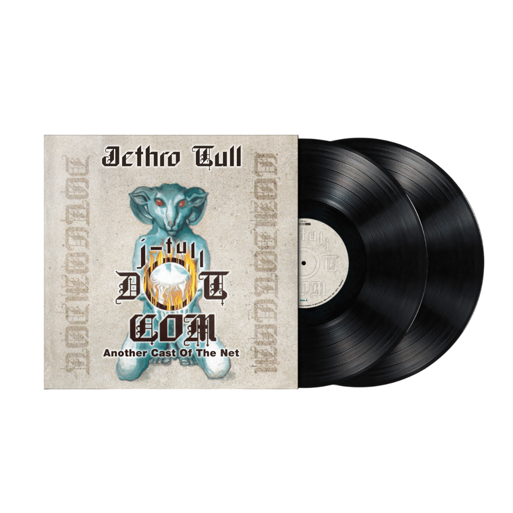 J-Tull Dot Com: Another Cast Of The Net 3CD/Blu-Ray + 180g 2LP