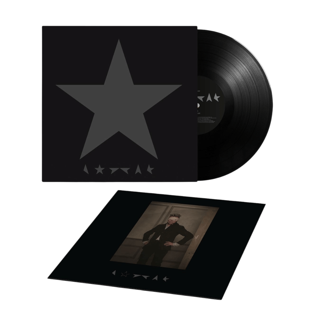 Blackstar | David Bowie | Townsend Music