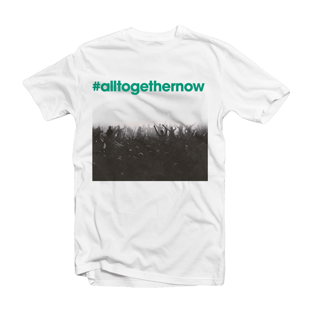 Buy Online Artists United Collective - All Together Now T-Shirt