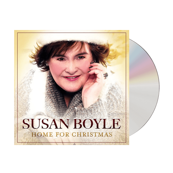 Buy Online Susan Boyle - Home For Christmas