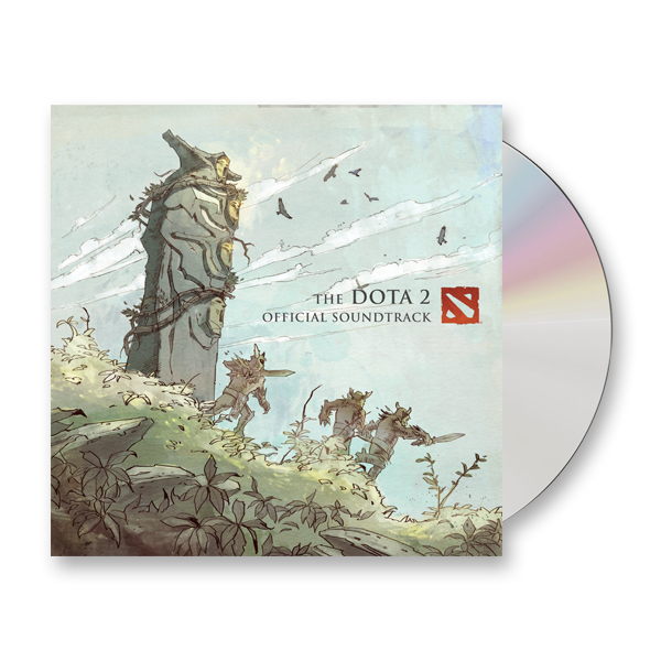 Buy Online Valve Studio Orchestra - The DOTA 2 Official Soundtrack