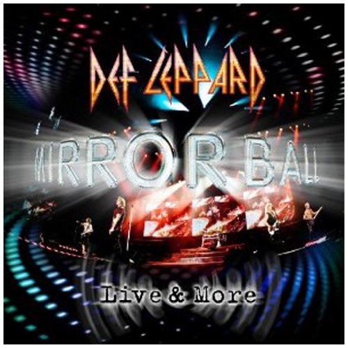 Buy Online Def Leppard - Mirror Ball - Live & More
