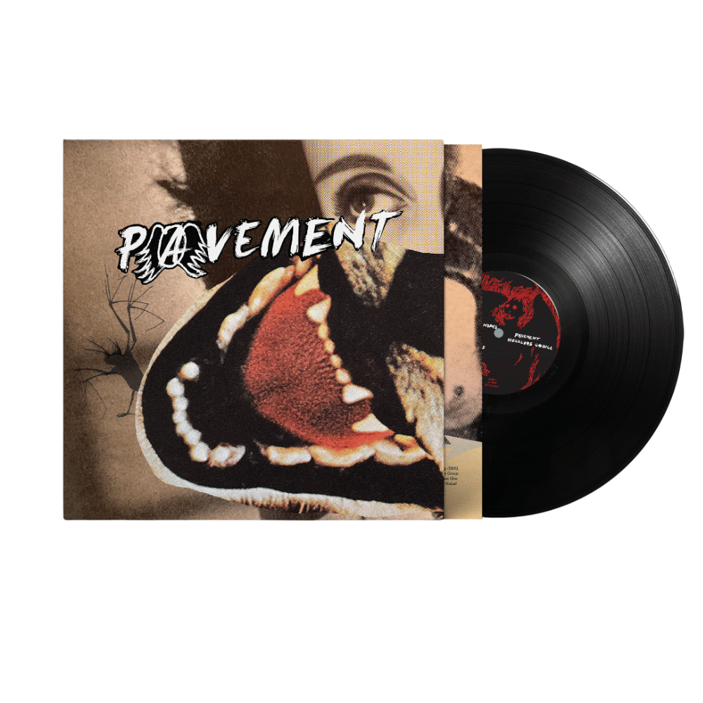 Townsend Music Store // Exclusive & Limited-Edition Vinyl - Pavement ...