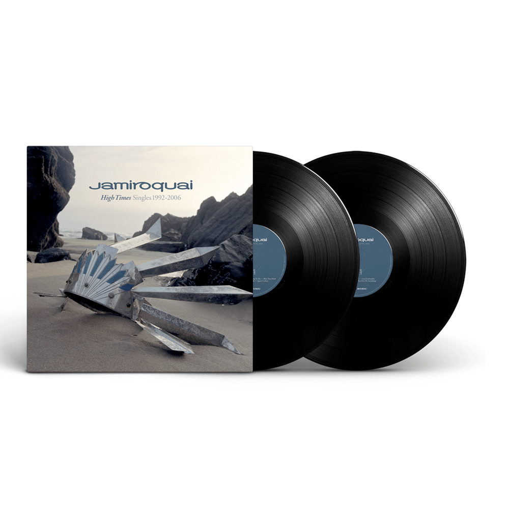 High Times The Singles | Jamiroquai | Townsend Music