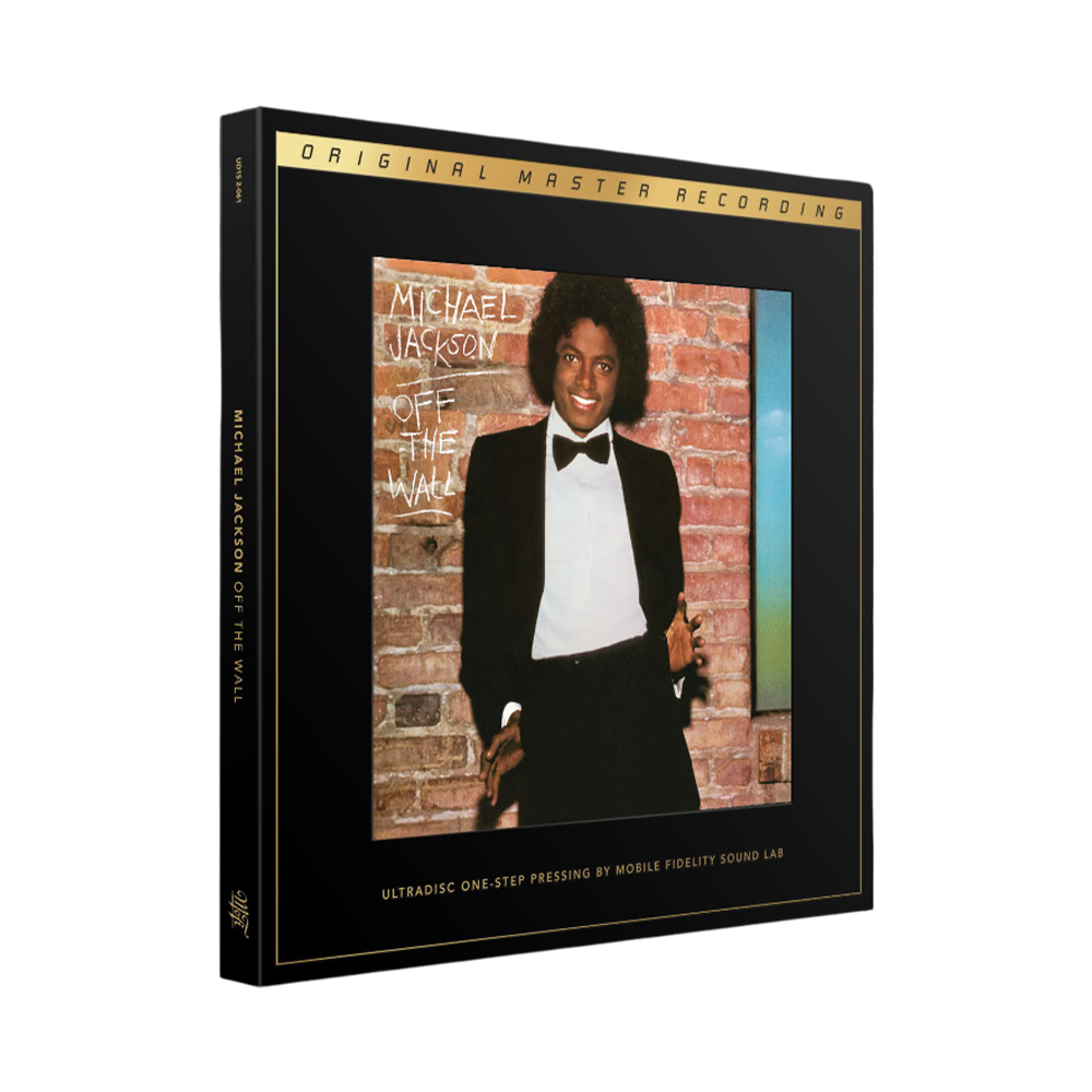 Michael Jackson Off the Wall US オリジナル Michael Jackson - Off the Wall