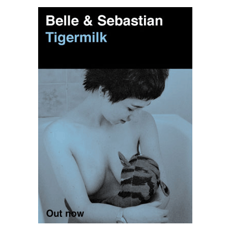 Buy Online Belle and Sebastian - Tigermilk 150 x 100cm Poster