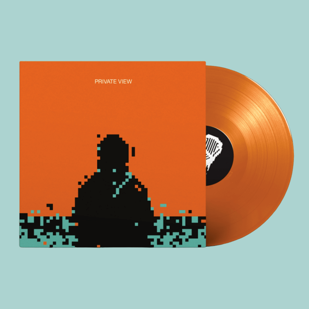 Buy Online Blancmange - Private View Orange